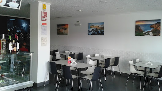 SANDOSKAS sandwiches burger & co in Carvoeiro, Algarve — photo 7 of 9