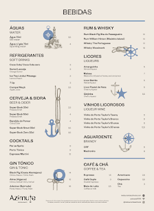 Restaurante Azimute Lagos in Lagos, Algarve — photo 3 of 12