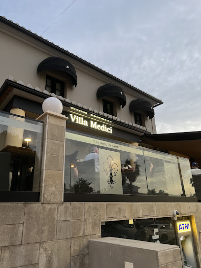 Restaurante Villa Medici