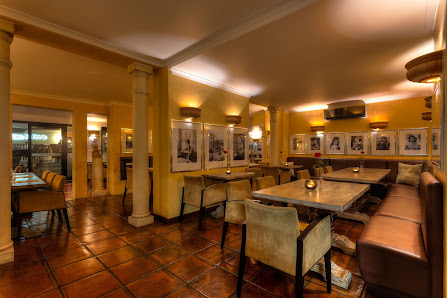 Restaurante Villa Medici in Carvoeiro, Algarve — photo 7 of 12