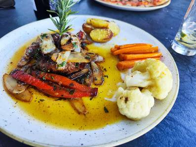 Restaurante Villa Medici in Carvoeiro, Algarve — photo 9 of 12