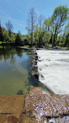 Praia fluvial S. Pedro do Sul in São, Norte — photo 5 of 6