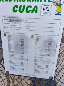 Cuca in Vila Real de Santo António, Algarve — photo 5 of 12