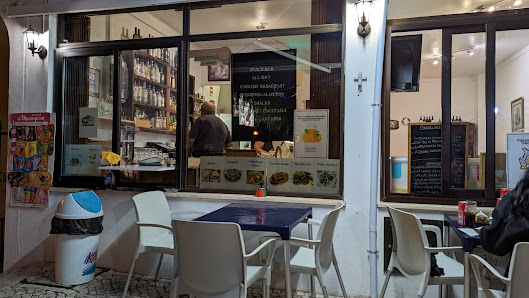 Snack Bar Bom Petisco Albufeira in Albufeira, Algarve — photo 2 of 12