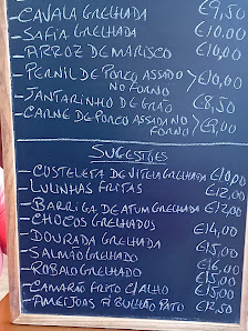 Snack Bar Bom Petisco Albufeira in Albufeira, Algarve — photo 12 of 12