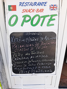 Snack Bar O Pote in Albufeira, Algarve — photo 3 of 9