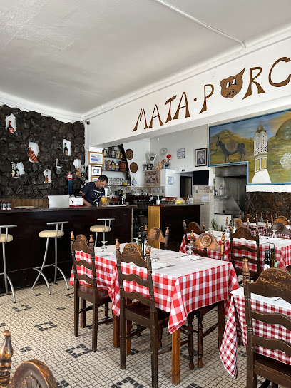 Restaurante O Mata Porcos