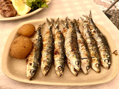 Restaurante O Mata Porcos in Portimão, Algarve — photo 11 of 12
