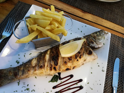 Zest Bistro & Pizzaria in Luz, Algarve — photo 10 of 12