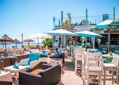 The Beach Bar Vale do Lobo in Almancil, Algarve — photo 6 of 10
