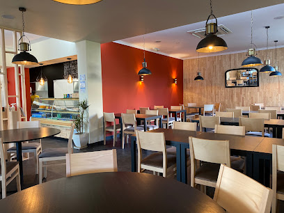 Urban restaurant