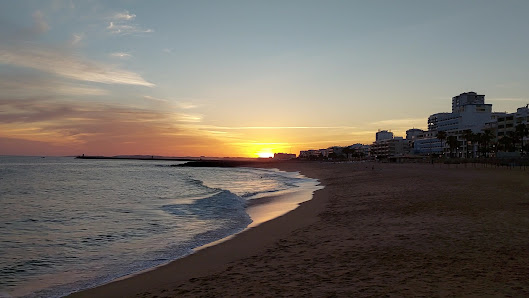Quarteira Beach in Quarteira, Algarve — photo 5 of 7