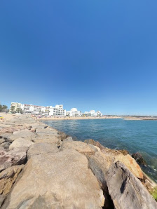 Quarteira Beach in Quarteira, Algarve — photo 7 of 7