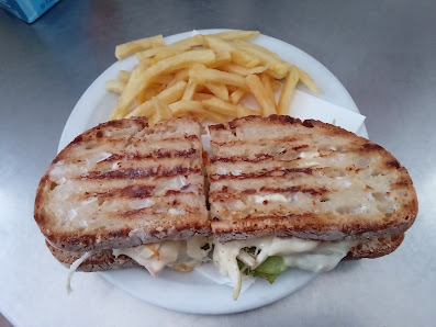 Bar do Clube Dona São in Portimão, Algarve — photo 7 of 9