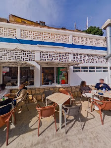 Bar do Clube Dona São in Portimão, Algarve — photo 9 of 9