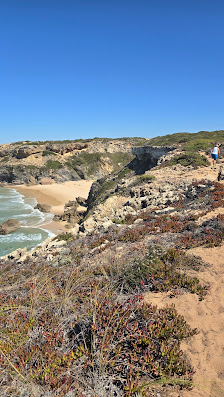 Praia da Angra da Cerva in Algarve, Centro — photo 3 of 8