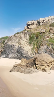 Praia da Angra da Cerva in Algarve, Centro — photo 4 of 8