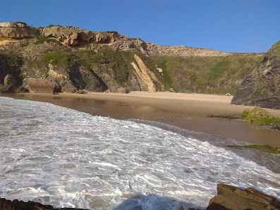 Praia da Angra da Cerva in Algarve, Centro — photo 5 of 8