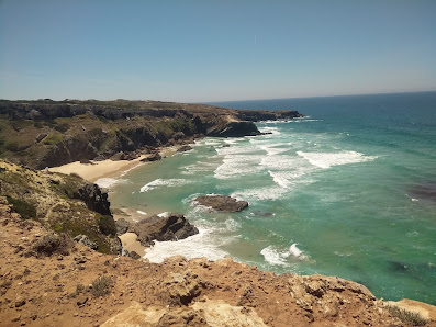 Praia da Angra da Cerva in Algarve, Centro — photo 6 of 8