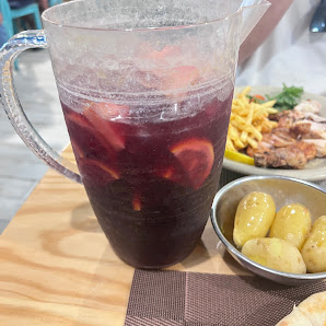 Restaurante Mistral in Portimão, Algarve — photo 11 of 12