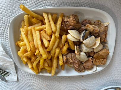Snack-Bar Chave d'ouro