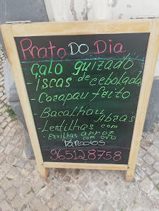 Snack-Bar Chave d'ouro in São Brás de Alportel, Algarve — photo 3 of 6