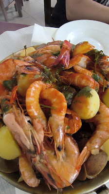 A casa do peixe assado in Vila Real de Santo António, Algarve — photo 4 of 9