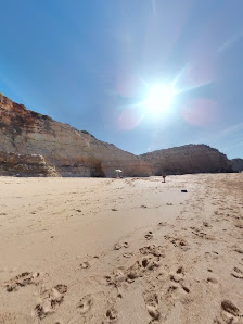 Praia do Torrado in Ferragudo, Algarve — photo 3 of 4