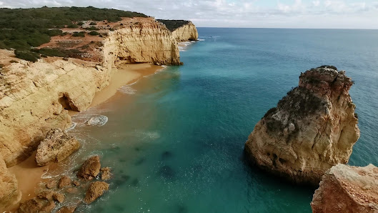 Praia do Torrado in Ferragudo, Algarve — photo 4 of 4