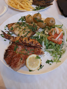 Restaurante O Trevo in Fuseta, Algarve — photo 8 of 10
