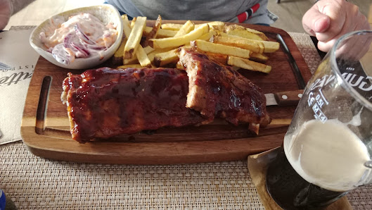 Bistro - Bar Latté in Vila Real de Santo António, Algarve — photo 3 of 12