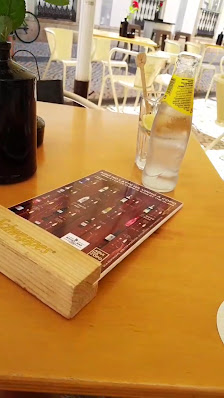 Bistro - Bar Latté in Vila Real de Santo António, Algarve — photo 7 of 12
