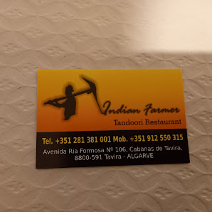 Indian farmer tandoori restaurant in Tavira, Algarve — photo 6 of 7