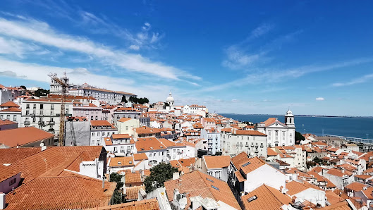Miradouro das Portas do Sol in Lisboa, Centro — photo 4 of 4