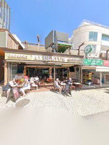 Albertus Bar in Albufeira, Algarve — photo 9 of 9