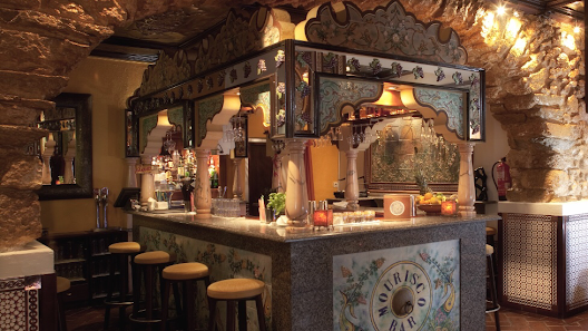 Mourisco Cocktail Bar in Alvor, Algarve — photo 2 of 10