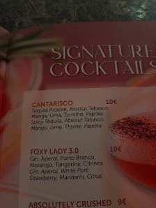 Mourisco Cocktail Bar in Alvor, Algarve — photo 5 of 10