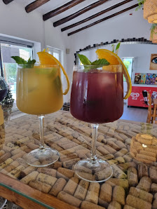 The Hippo Cocktailbar in Cabanas, Algarve — photo 8 of 9