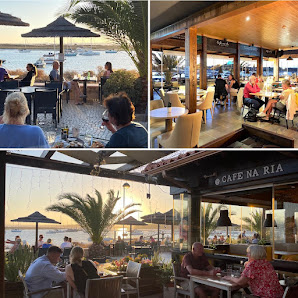 CAFE-NA-RIA in Portimão, Algarve — photo 12 of 12