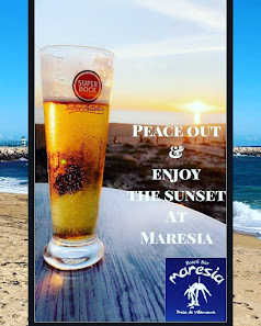 Xiringuito Maresia Beach Bar in Quarteira, Algarve — photo 8 of 11