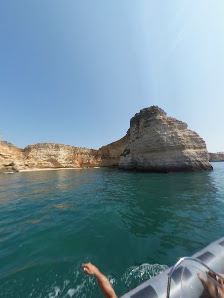 Praia da Salgadeira in Lagoa, Algarve — photo 3 of 4