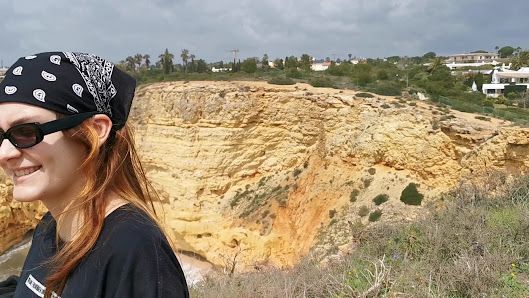 Praia da Salgadeira in Lagoa, Algarve — photo 4 of 4