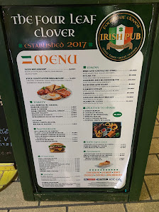 The four leaf clover in Oura, Algarve — photo 3 of 7