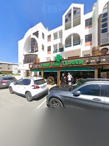The four leaf clover in Oura, Algarve — photo 7 of 7