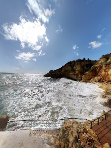Praia do Paraíso in Carvoeiro, Algarve — photo 7 of 7