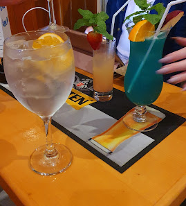 Bar Apolo in Armação de Pêra, Algarve — photo 3 of 5