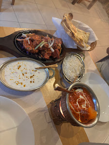 Mr.Naan Indian Restaurant in Armação de Pêra, Algarve — photo 3 of 12