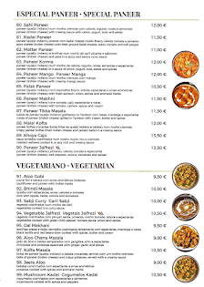 Mr.Naan Indian Restaurant in Armação de Pêra, Algarve — photo 5 of 12
