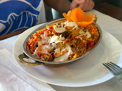 Mr.Naan Indian Restaurant in Armação de Pêra, Algarve — photo 8 of 12