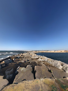 Praia de Angeiras Norte in Algarve, Norte — photo 5 of 5